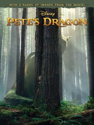 cover image of Pete's Dragon Junior Novel